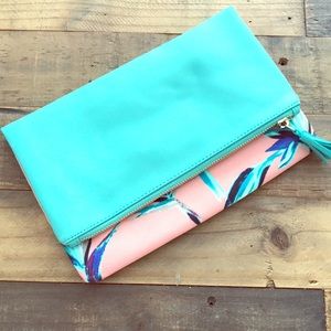 Brand new, Rachel Pally summer clutch!